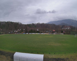 Fotbalový stadión