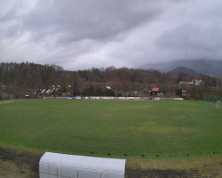 Fotbalový stadión