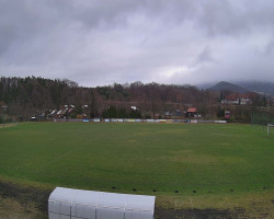 Fotbalový stadión