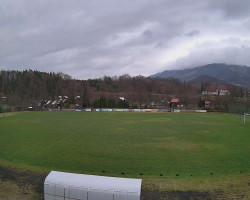 Fotbalový stadión
