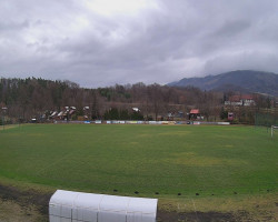 Fotbalový stadión