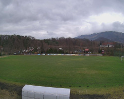Fotbalový stadión