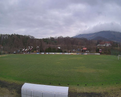 Fotbalový stadión