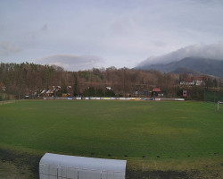 Fotbalový stadión