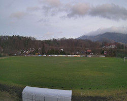 Fotbalový stadión