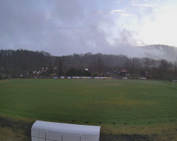 Fotbalový stadión