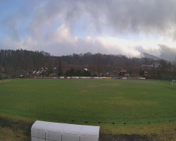 Fotbalový stadión
