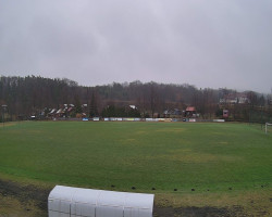 Fotbalový stadión