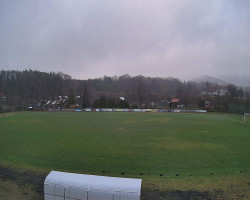 Fotbalový stadión