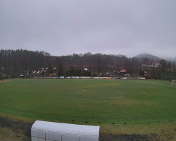 Fotbalový stadión