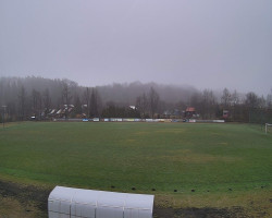 Fotbalový stadión