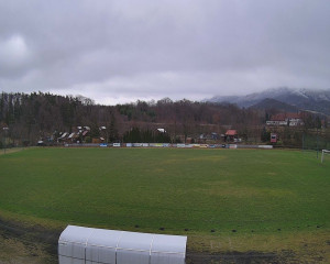 Fotbalový klub Bystřice pod Hostýnem - Fotbalový stadión - 16.12.2025 v 08:50 Fotbalový klub Bystřice pod Hostýnem - Fotbalový stadión - 16.12.2025 v 08:50
