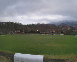 Fotbalový stadión