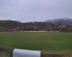 Fotbalový stadión