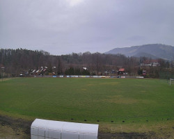 Fotbalový stadión