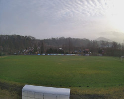 Fotbalový stadión