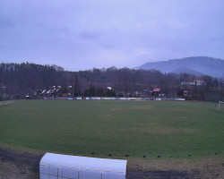 Fotbalový stadión