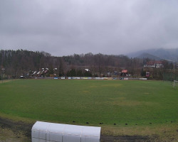 Fotbalový stadión