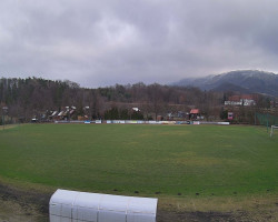 Fotbalový stadión