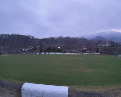 Fotbalový stadión
