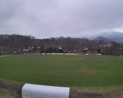 Fotbalový stadión