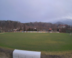 Fotbalový stadión