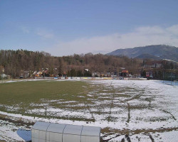 Fotbalový stadión