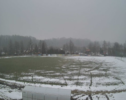 Fotbalový stadión