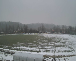 Fotbalový stadión