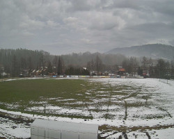 Fotbalový stadión
