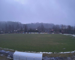 Fotbalový stadión
