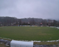 Fotbalový stadión