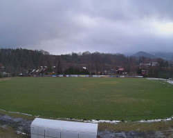 Fotbalový stadión