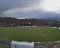 Fotbalový stadión