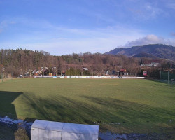 Fotbalový stadión