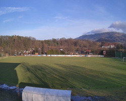 Fotbalový stadión