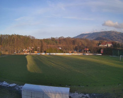 Fotbalový stadión