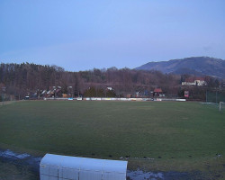 Fotbalový stadión