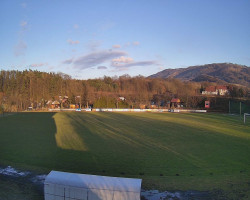 Fotbalový stadión