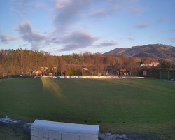 Fotbalový stadión