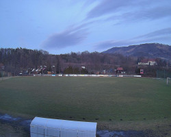 Fotbalový stadión
