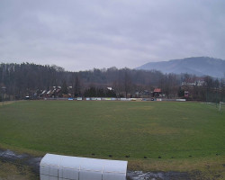 Fotbalový stadión