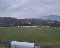 Fotbalový stadión