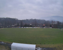 Fotbalový stadión