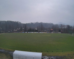 Fotbalový stadión