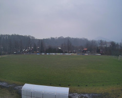 Fotbalový stadión