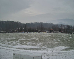 Fotbalový stadión