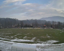 Fotbalový stadión