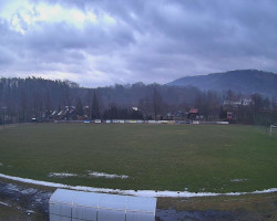 Fotbalový stadión