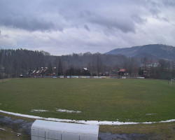 Fotbalový stadión